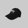 Black TM Baseball cap