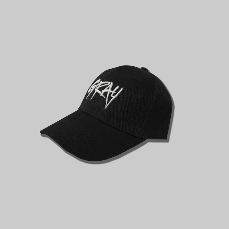 Black TM Baseball cap