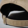 Cream baseball cap