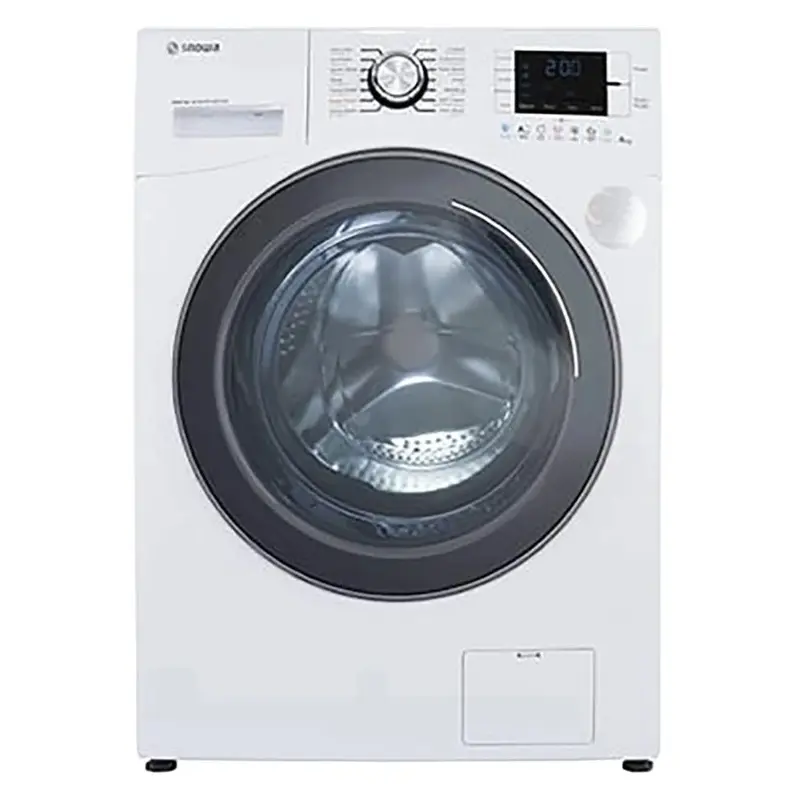 ماشین لباسشویی اسنوا ۸ کیلویی مدل SWM-D80 