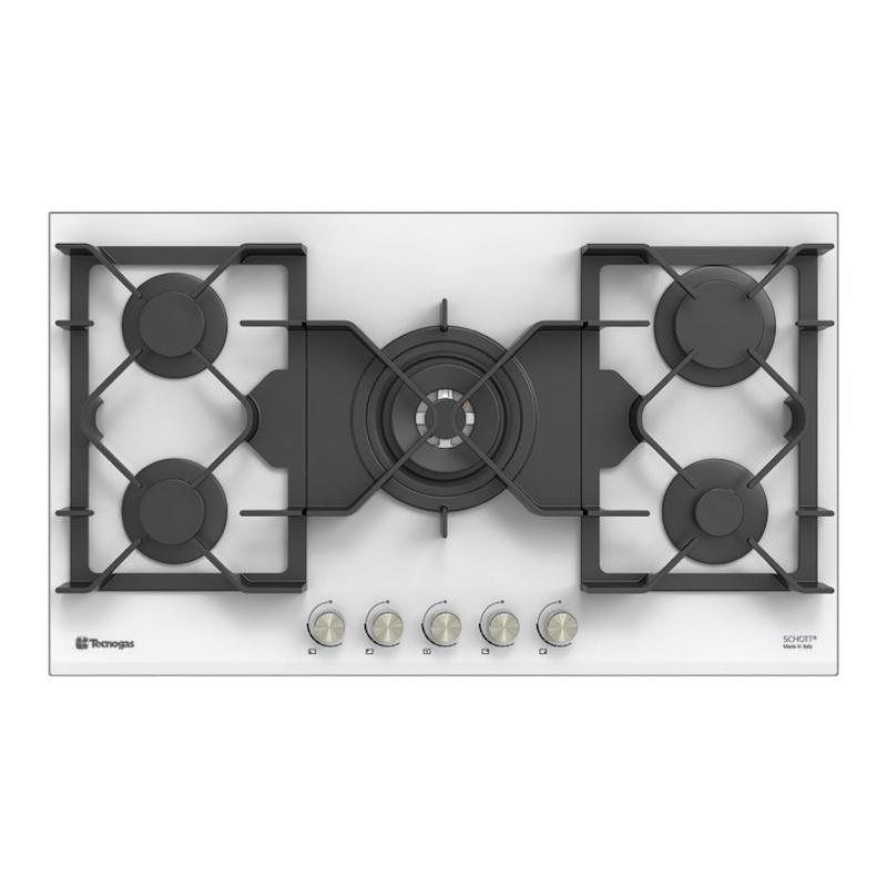 اجاق گاز صفحه ای توکار تکنوگاز (Tecnogas) مدل TTG-15934