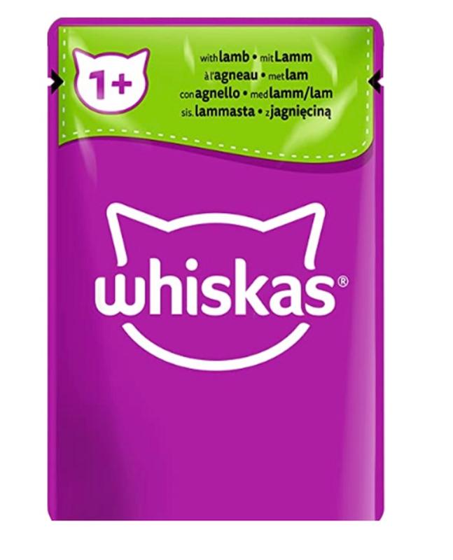 پوچ ویسکاس طعم بره 