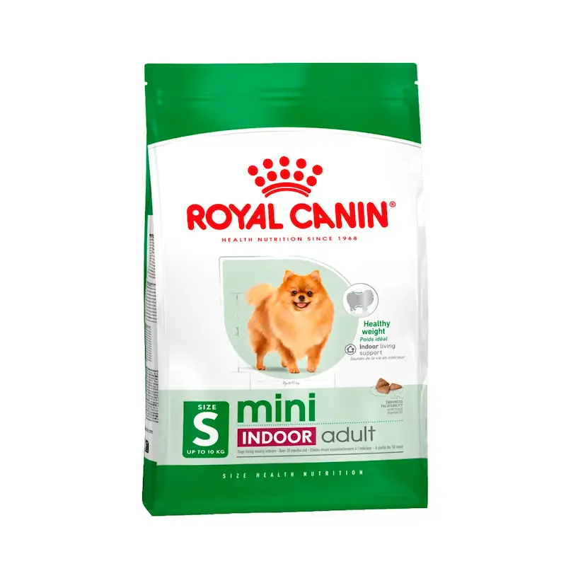 مینی ایندور رویال کنین 