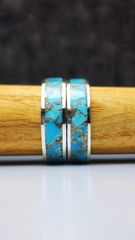 حلقه فیروزه نیشابور