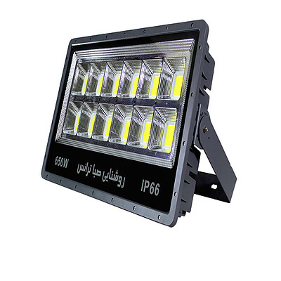 نورافکن COB LED صباترانس 650 وات مدل پنجره ای