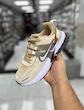 کفش اسپرت مردانه مدل Nike V2K Run کرم | nike v2k | نایک وی تو کی