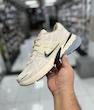 کفش اسپرت مردانه کرم V2K استایل ترند و شیک مناسب پیاده‌روی و روزمره |nike v2k
