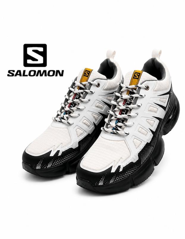 سالمون Salomon