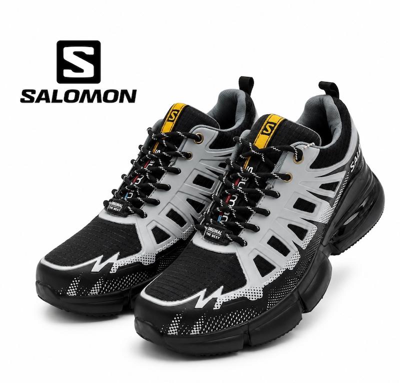 سالمون مشکی SaloMon
