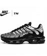 کفش اسپرت مردانه TN با زیره وارداتی نرم  |نایک تی ان | Nike TN