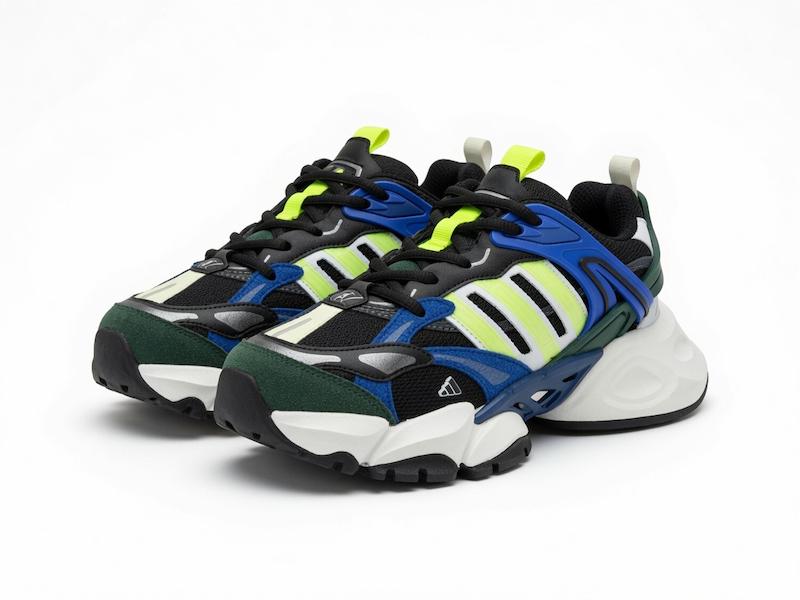 کفش اسپرت مردانه ادیداس دیلاکس |adidas deluxe (بالاترین کیفیت)