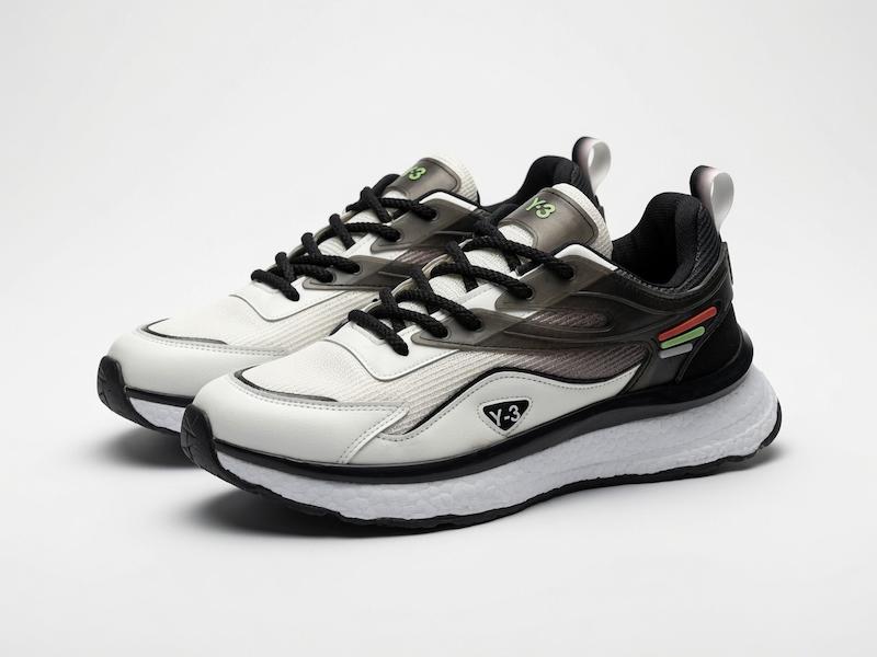 کتونی مردانه اسپرت ادیداس Adidas Y3 مردانه مناسب استفاده روزانه | کفش راحتی | ادیداس | کفش پیاده روی