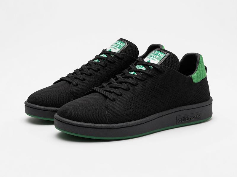 کفش اسپرت مردانه ادیداس استن اسمیت پارچه ای کفی نرم قابل شست و شو | adidas stan smith