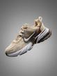 کفش اسپرت مردانه مدل Nike V2K Run کرم | nike v2k | نایک وی تو کی