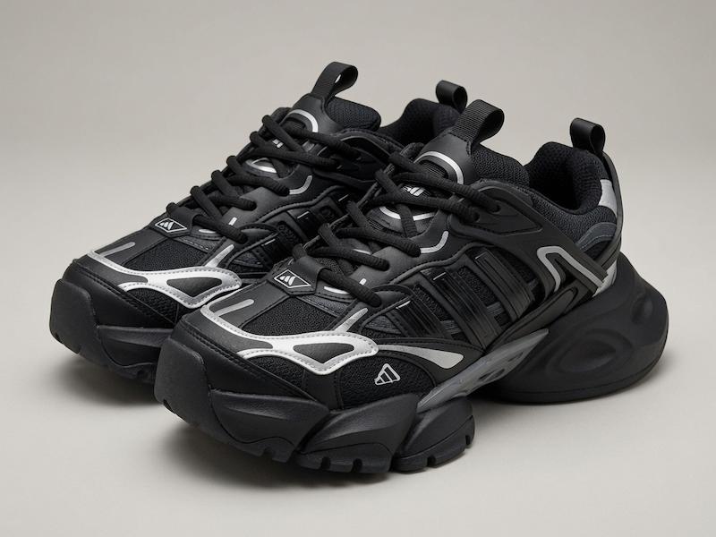 کفش اسپرت مردانه ادیداس دیلاکس |adidas deluxe (بالاترین کیفیت)