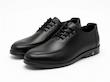 کفش مجلسی کلاسیک مردانه با رویه چرم صنعتی، مناسب استایل رسمی و اداری | کفش رسمی مردانه | Classic Shoes  