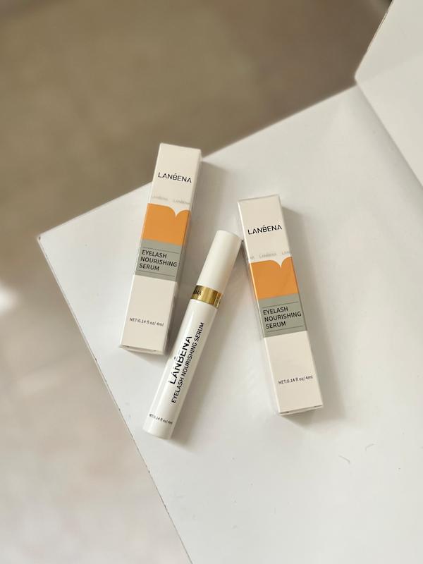 سرم مژه لانبنا