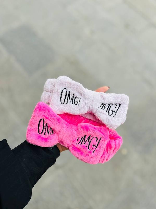 هدبند حوله ایی