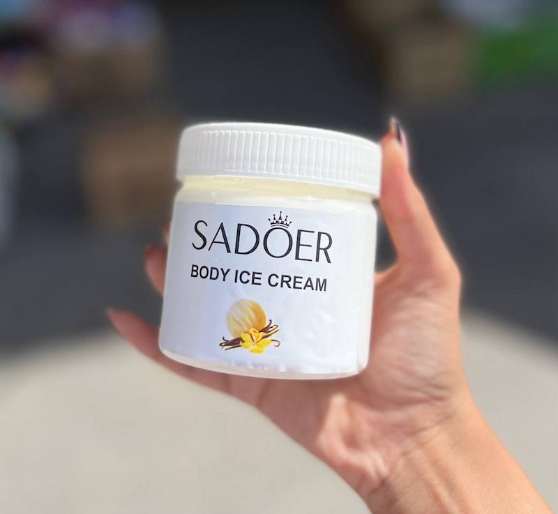 بستنی بدن سادور