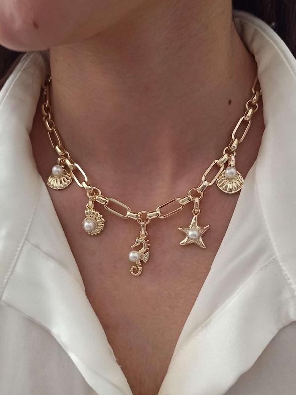 گردنبند دریایی