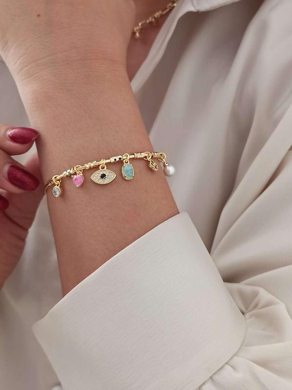 بنگل چشم و مروارید 