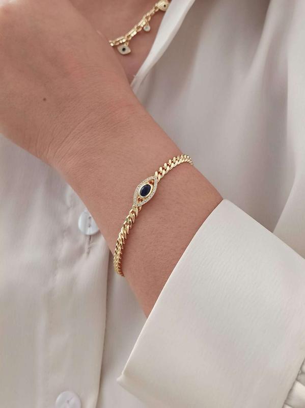 دستبند چشم و کارتیر 