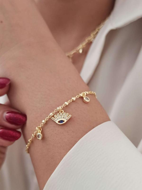 دستبند دوریکا چشم 