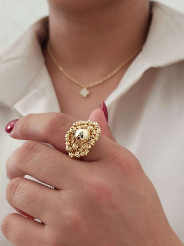 انگشتر دوریکا 