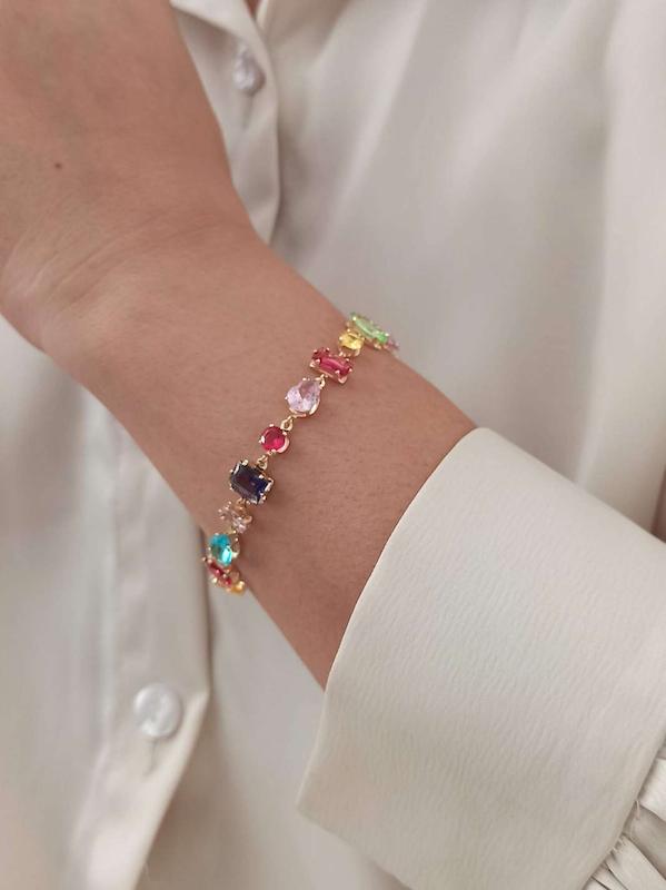 دستبند مولتی کالر 