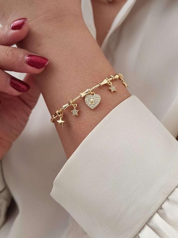 بنگل قلب و ستاره 