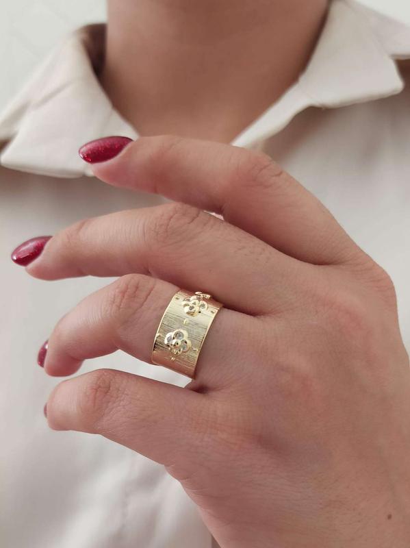 انگشتر ونکلیف 