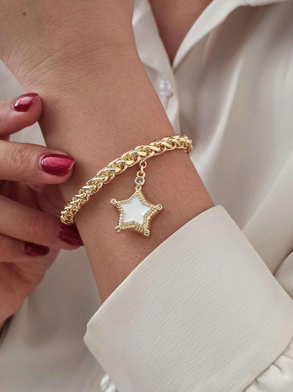 دستبند ستاره 