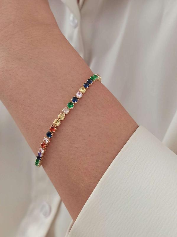 دستبند مولتی کالر 