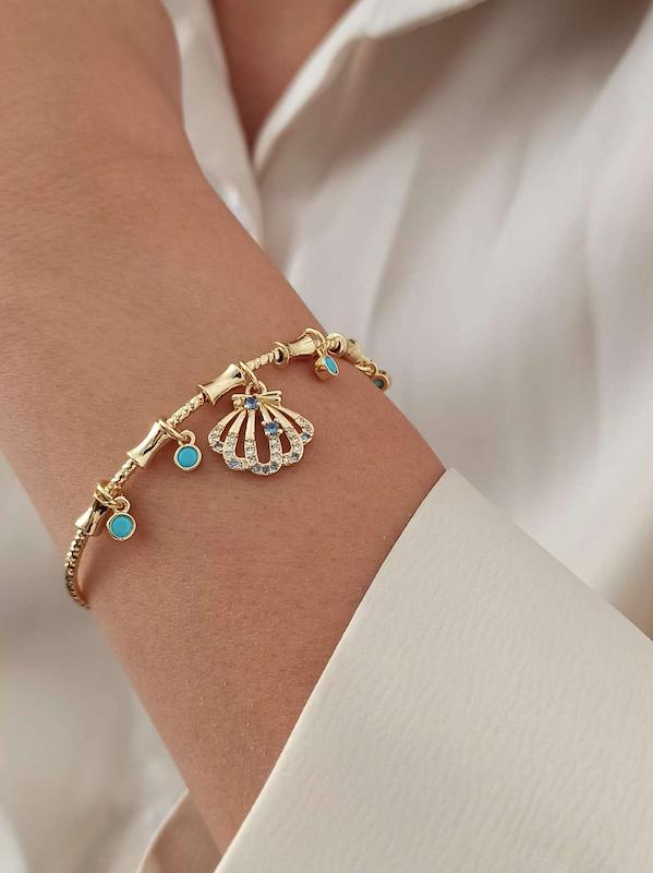  بنگل صدف فیروزه