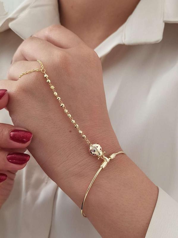 تمیمه کفشدوزک