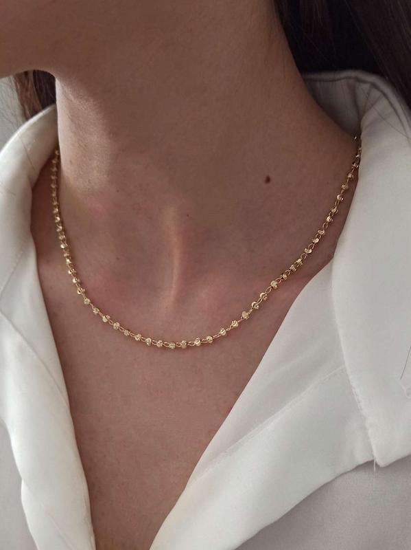 گردنبند زنجیری دوریکا