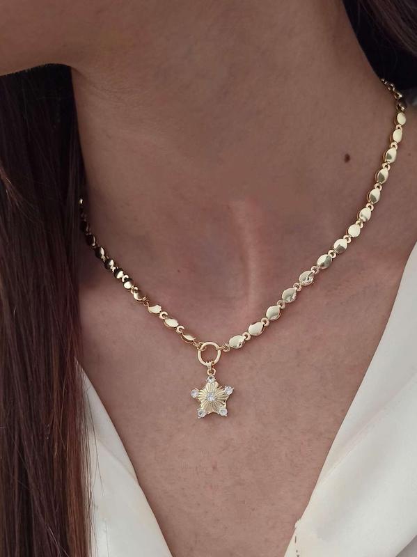 گردنبند ستاره 