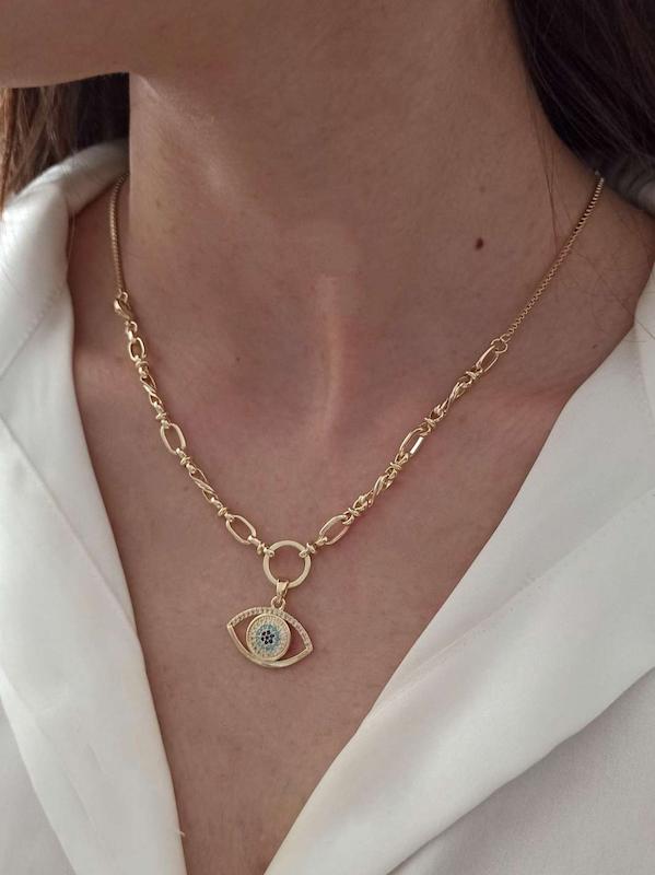 گردنبند چشم 