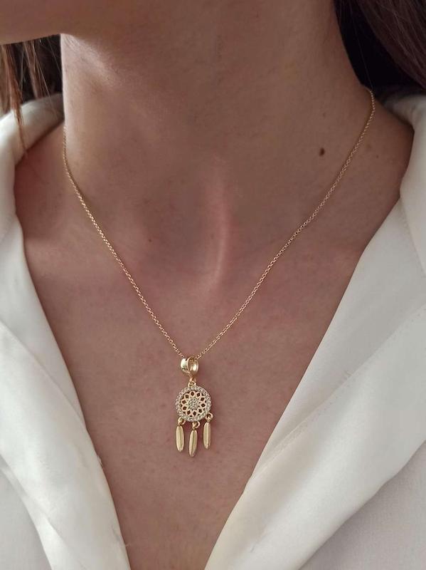 گردنبند دریم کچر 