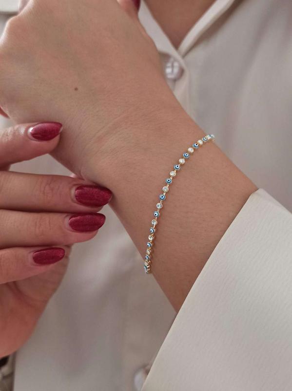 دستبند چشم زخم 