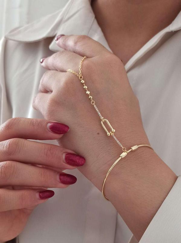 تمیمه النگویی تیفانی