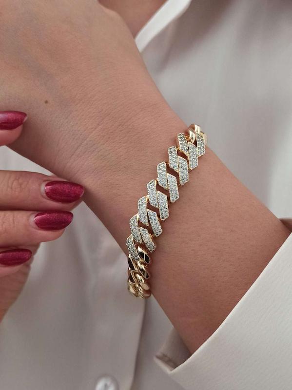 دستبند قفل باکویی 