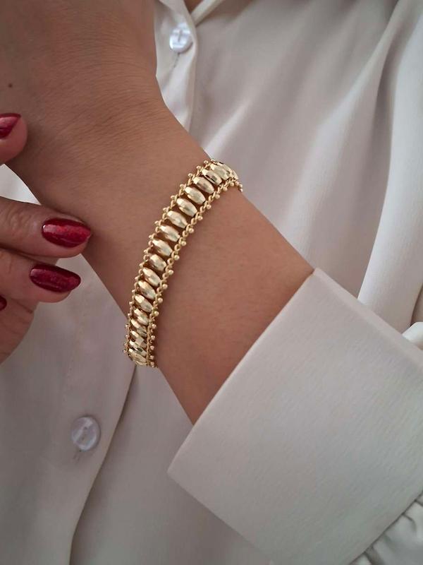 دستبندگندمی 