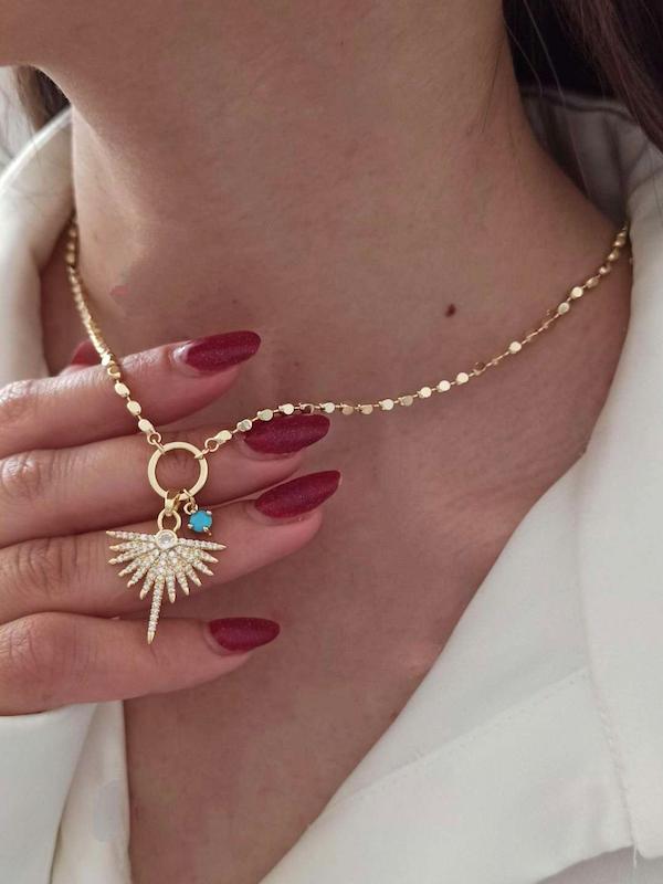 گردنبند فرشته 