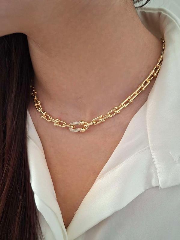 گردنبند تیفانی