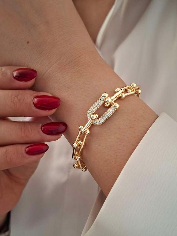 دستبند تیفانی