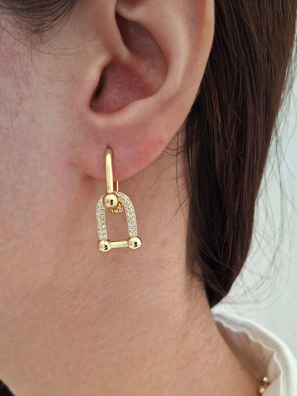 گوشواره تیفانی 