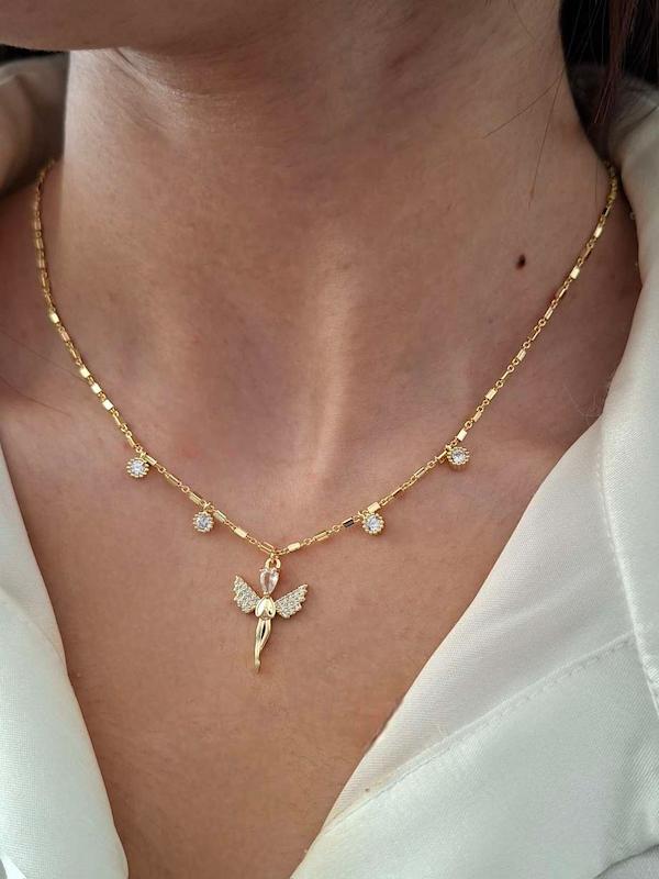 گردنبند فرشته 