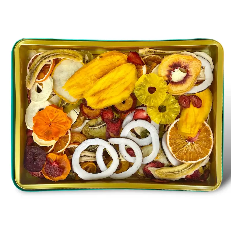 پک لوکس میوه خشک