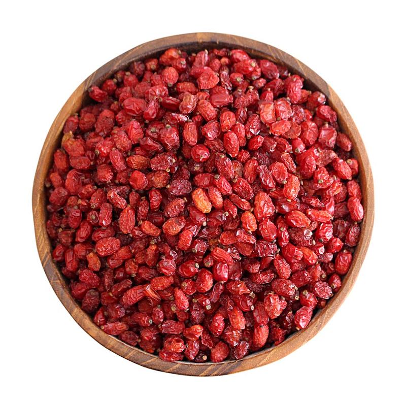 زرشک پفکی 